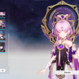 #H037 [ASIA] Mid Game Level 50 | 5* Fu Xuan + LC ( Signature ) | 5* Argenti | 5* Gepard | 5* Bailu | 5* Fu Xuan LC | 5* Bronya LC 2x 1